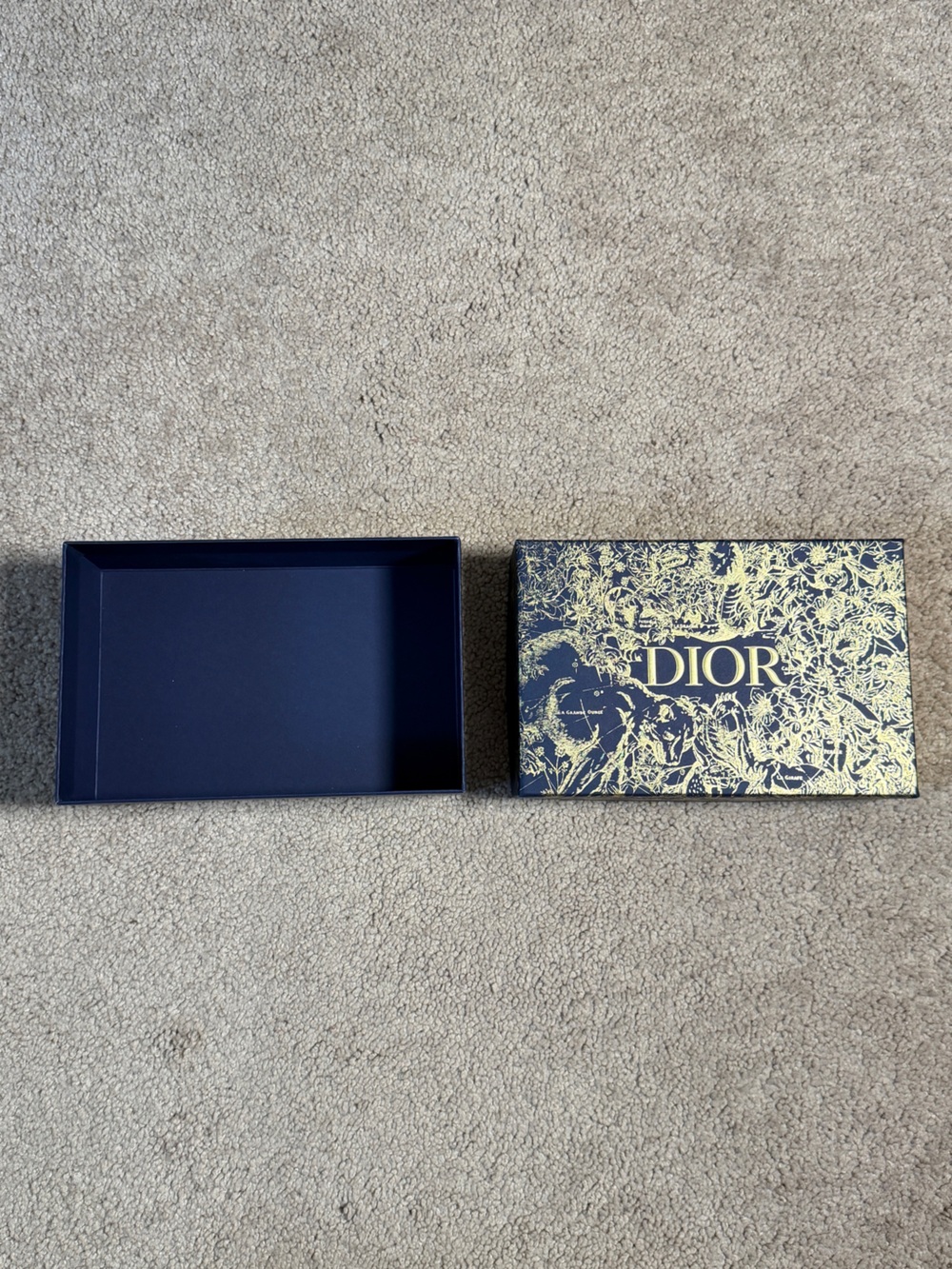 Dior Decorative Gift Box - Picture 3 of 3